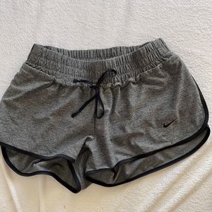Nike Heather Grey shorts